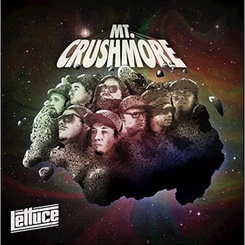 Mt. Crushmore - Vinyl LP