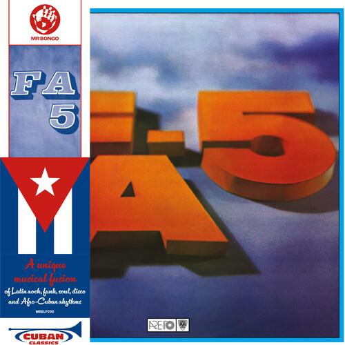 Fa-5 - Vinyl LP