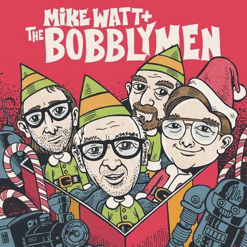 Surfin' with the Claus - Limited Edition 7-Inch Single (White)