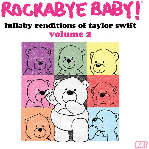 Lullaby Renditions Of Taylor Swift Volume 2 - Vinyl LP