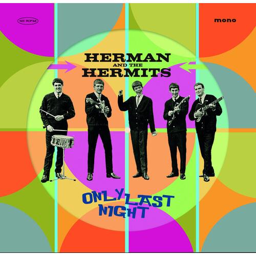 Only Last Night - Vinyl LP