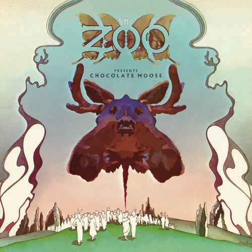 Presents Chocolate Moose - Purple - Vinyl LP (Purple)