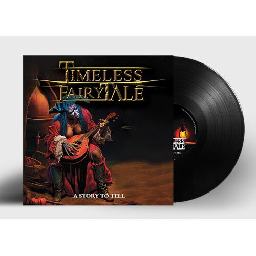 A Story To Tell - Vinyl LP