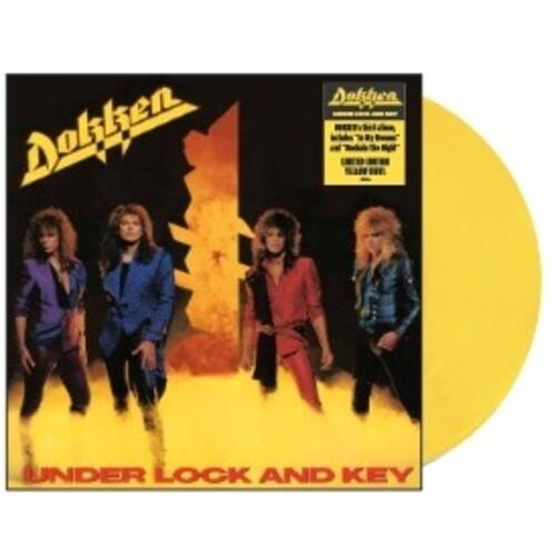 Under Lock And Key - Vinyl LP
