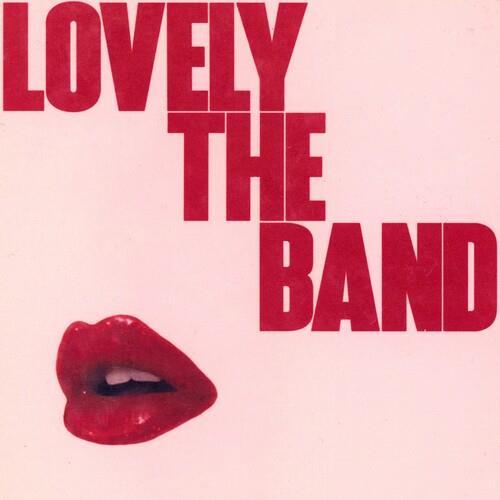 Lovelytheband - Red - Vinyl LP