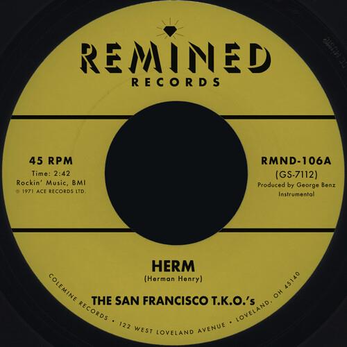 Herm / Ooh Baby Baby - 7-Inch Single