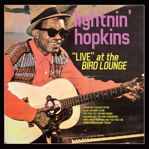 At The Bird Lounge - Vinyl LP (Red)