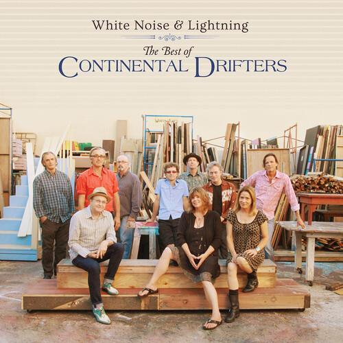 White Noise & Lightning: The Best Of Continental Drifters - Vinyl LP