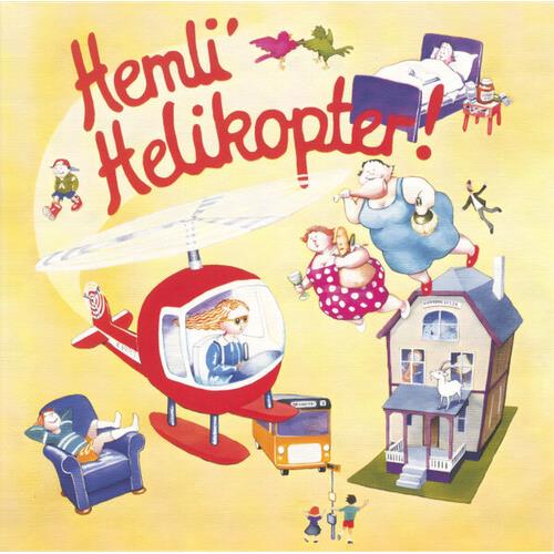 Hemli Helikopter / Various - Vinyl LP