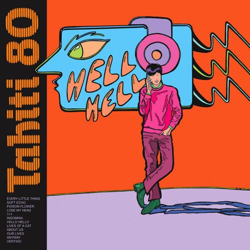 Hello Hello - Vinyl LP