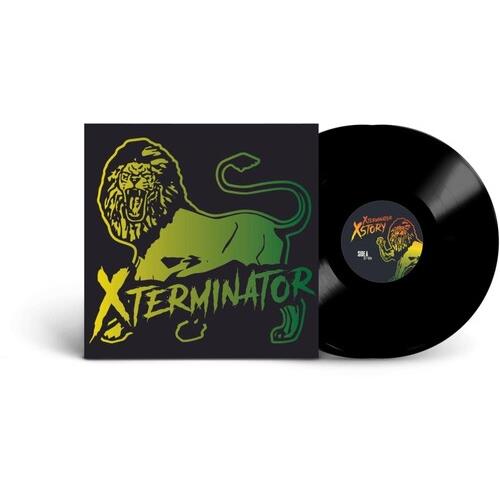 Xstory - Vinyl LP