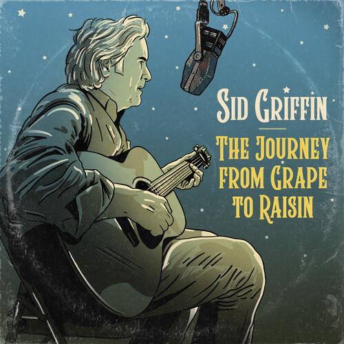 The Journey From Grape to Raisin - Vinyl LP