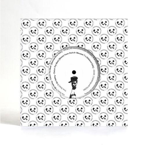 Catch The Beat (Dimitri From Paris & Mousse T.'s Oldskool Edit) - 7-Inch Single