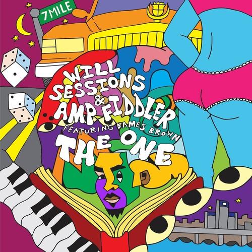 The One - Vinyl LP