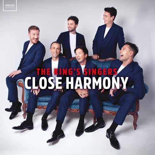 Close Harmony - Vinyl LP