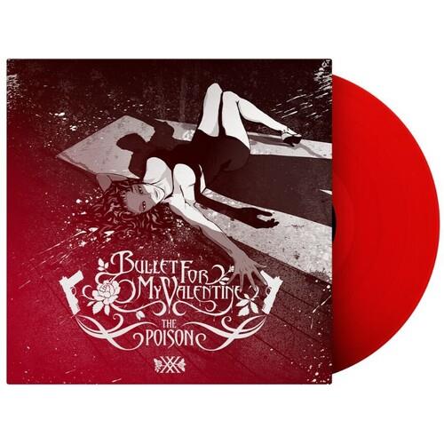 Poison - Anniversary Edition Vinyl LP 180 Gram (Red)
