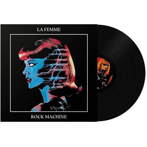 Rock Machine - Vinyl LP