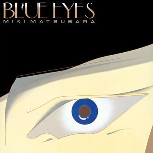 Blue Eyes - Vinyl LP (Blue)