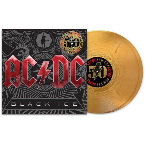 Black Ice (50th Anniversary) - Anniversary Edition Vinyl LP
