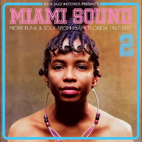 Miami Sound 2 More Funk & Soul From Miami, Florida 1967-74 - Vinyl LP