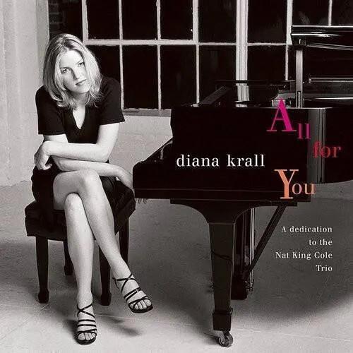 All For You (Verve Acoustic Sounds Series) - Vinyl LP