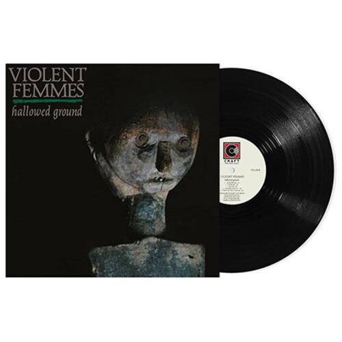 Hallowed Ground - Vinyl LP