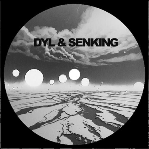 Diving Saucer Attack - Vinyl LP