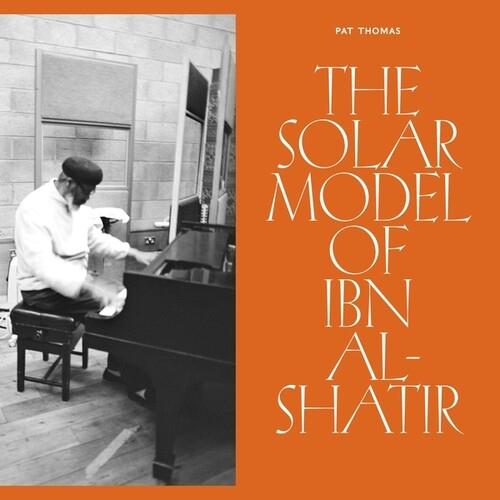 The Solar Model Of Ibn-Al Shatir - Vinyl LP