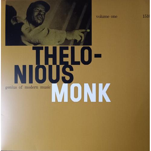 Genius Of Modern Music Volume 1 - Vinyl LP