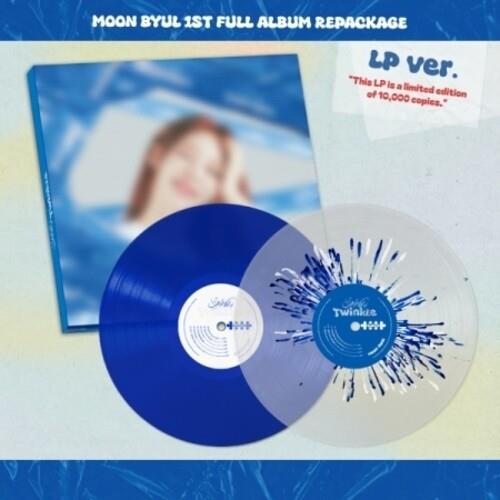 Starlit Of Twinkle - Colored Vinyl incl. Posters, Lyric Book + Photocard Set - Vinyl LP
