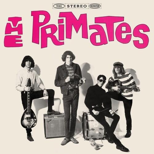 We Are The Primates - Vinyl LP