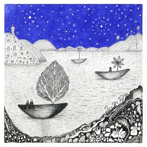 Bed Stilt - Vinyl LP