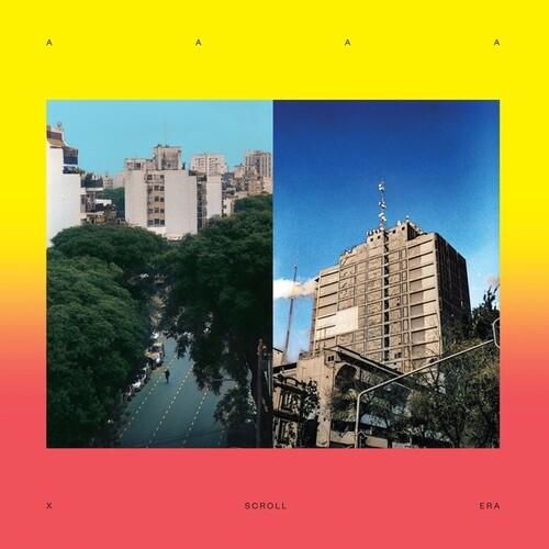 X Scroll Era - Vinyl LP