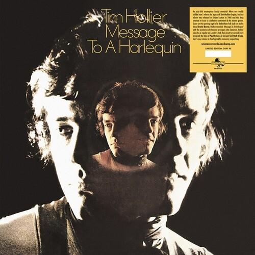 Message To A Harlequin - Vinyl LP