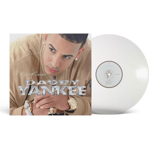 El Cangri.com - Limited Edition Vinyl LP