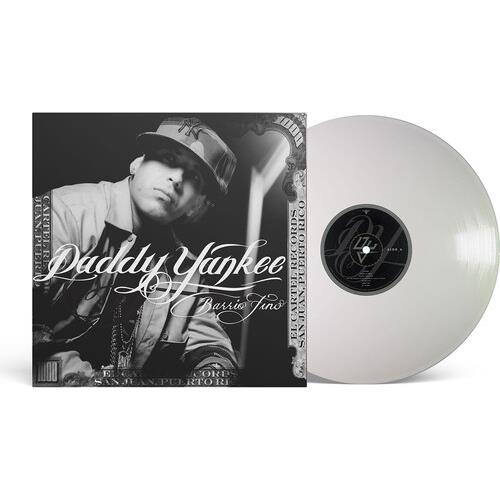 Barrio Fino - Limited Edition Vinyl LP (White)