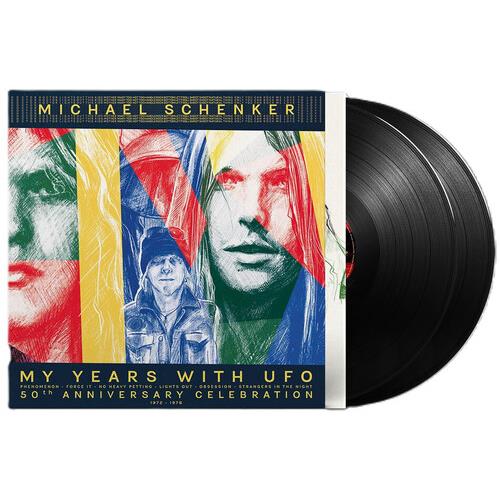 My Years With Ufo - Vinyl LP