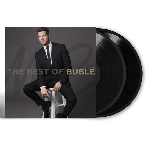 The Best Of Bublé - Vinyl LP