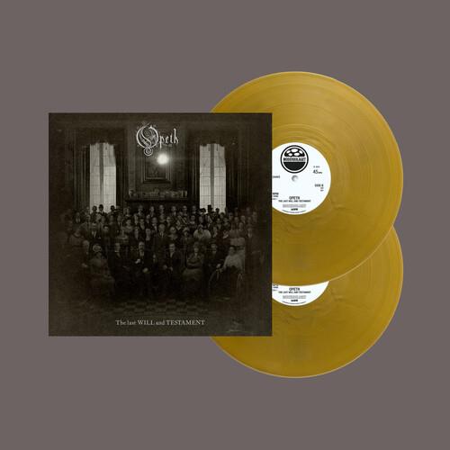 The Last Will And Testament - Vinyl LP