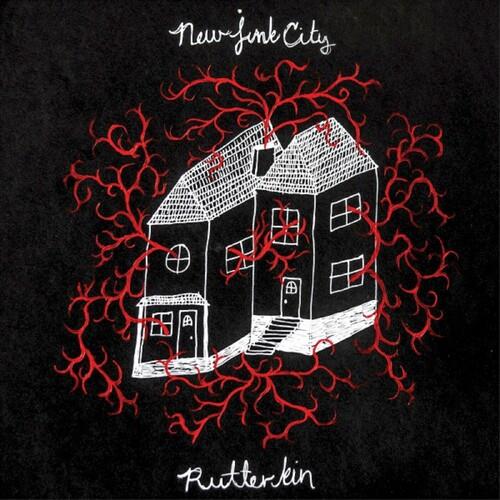 New Junk City/Rutterkin Split 10 Inch - Vinyl LP
