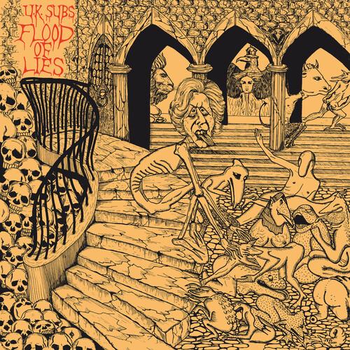 Flood Of Lies - Limited Edition Vinyl LP