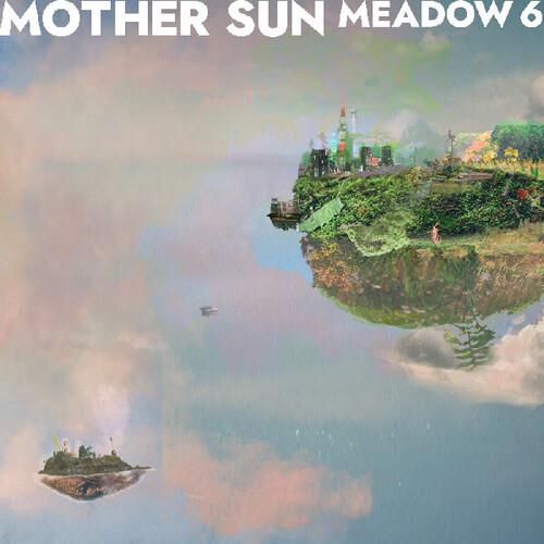 Mother Sun - Vinyl LP (Blue)