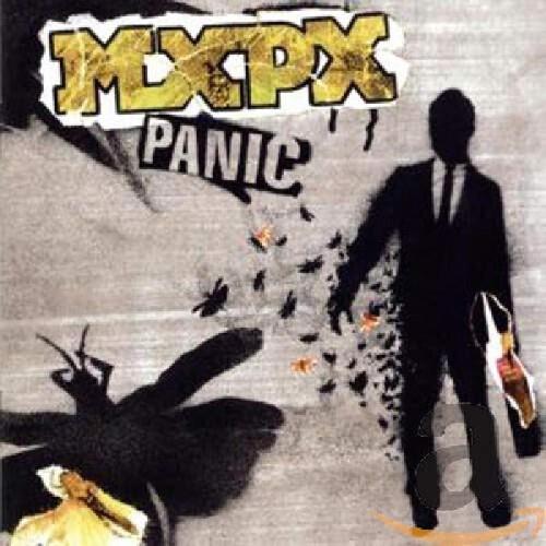 Panic - Vinyl LP (Yellow)