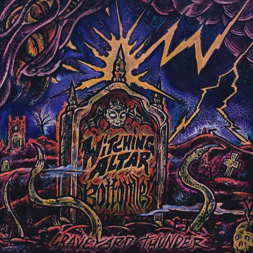 Graveyard Thunder - Vinyl LP