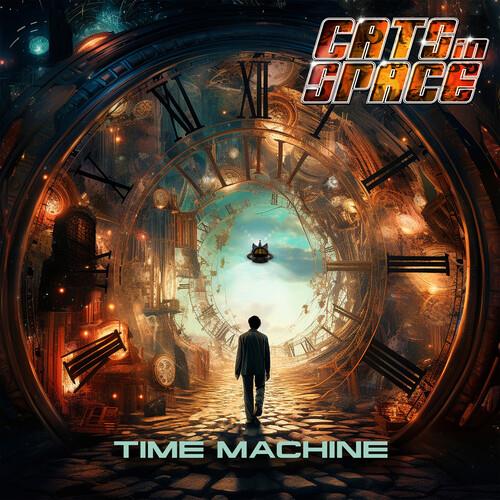 Time Machine - Vinyl LP