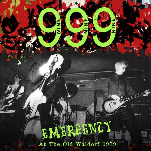 Emergency At The Old Waldorf 1979 - Vinyl LP