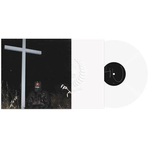 I Lay Down My Life For You - White - Vinyl LP