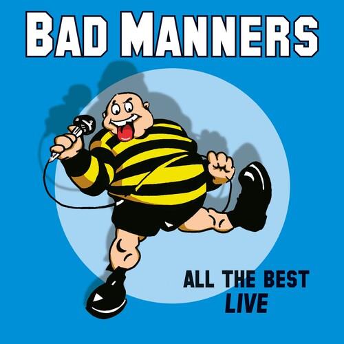 All The Best Live - Vinyl LP