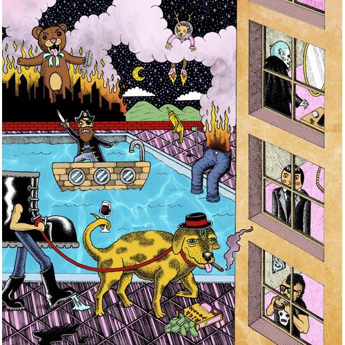 Liminal Space Race - Vinyl LP