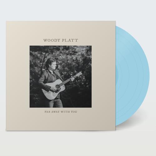 Far Away with You - Blue - Limited Edition Vinyl LP 140 Gram (Blue)